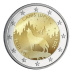 Commémorative 2 euros Estonie 2021 BU Coincard - Le Loup 2