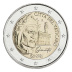 Commémorative 2 euros Vatican 2021 BU - 700 ans de la mort de Dante Alighieri 2