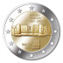 Commémorative 2 euros Malte 2021 UNC - Temples de Tarxien - (issue du rouleau sans atelier F)