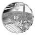 Commémorative 10 euros Argent Le Grand Palais France 2021 BE - Monnaie de Paris 2