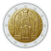 Commémorative 2 euros Andorre 2021 BE - Couronnement de Notre-Dame de Meritxell