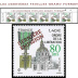 Bande de 6 timbres 80 Ans Ordre de la Libération 2020 - 1.40€ surchargé Dernière Emission