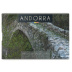 Lot 2 x 1,25 euros Andorre 2021 - Pont de la Margineda & Narcisse des poètes 4