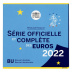 Coffret série monnaies euro France 2022 BU - Monnaie de Paris