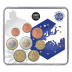 Coffret série monnaies euro France miniset 2022 BU - 20 Ans de l'Euro