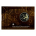 Commémorative 2 euros Lituanie 2015 BU Coincard - langue lituanienne 4
