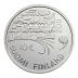 Commémorative 10 euros Argent Finlande 2011 Brillant Universel - Juhani Aho 2