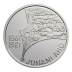 Commémorative 10 euros Argent Finlande 2011 Brillant Universel - Juhani Aho