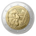 Commémorative 2 euros France 2022 BU Coincard Monnaie de Paris - Jacques Chirac 3
