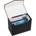 Boîte de rangement LOGIK Mini C6 pour BU - Cartes ou Billets d'un format maxi de 170 x 120 mm