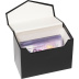 Boîte de rangement LOGIK Mini C6 pour BU - Cartes ou Billets d'un format maxi de 170 x 120 mm 2