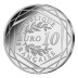 Commémorative 10 euros Argent 50 ans de Smiley France 2022 - Monnaie de Paris 2