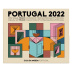 Coffret série monnaies euro Portugal 2022 Belle Epreuve