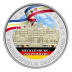 Lot des 16 pièces 2 euros commémoratives UNC en couleur - Châteaux Allemands 2006-2022 3