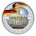 Lot des 16 pièces 2 euros commémoratives UNC en couleur - Châteaux Allemands 2006-2022 5