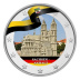 Lot des 16 pièces 2 euros commémoratives UNC en couleur - Châteaux Allemands 2006-2022 16