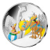 Commémorative 10 euros Argent Astérix et le Griffon 2022 BE - Monnaie de Paris 2