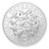 Commémorative 3 euros Autriche 2022 UNC - Le Pachycephalosaure 3