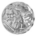 Commémorative 10 euros Argent Harry Potter (Dumbledore & Fumseck) 2022 BE - Monnaie de Paris 2