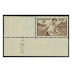 Série secours national - 4 timbres 2