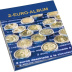 Album monnaies NUMIS Euro préimprimé volume 2021 pour les pièces de 2 euros commémoratives 2021