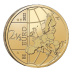 Commémorative 2.50 euros Belgique 2022 BU Coincard version Française - Protection des Oiseaux 3