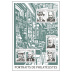 Bloc Portraits de philatélistes Paris PHILEX 2022 - bloc de 6 timbres