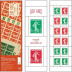 Carnet 100 ans de la Semeuse de Camée 2022 - 14 timbres dont 2 Maxi-Semeuse