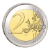 Commémorative 2 euros Pays-Bas 2022 BE - 35 Ans du Programme Erasmus 3