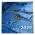 Commémorative 5 euros Finlande 2022 BU - Hockey sur Glace