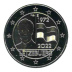 Coffret série monnaies euro Luxembourg 2022 BU - Ville Vianden 7