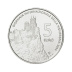 Coffret série monnaies euro Saint-Marin 2022 BU - 9 pièces avec 5 euros argent 5