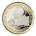 Commémorative 5 euros Vatican 2022 BE Bimetalique - Mort du Pape Benoit XV 2