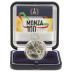 Commémorative 5 euros Argent Italie 2022 Fleur de Coin - Autodrome de Monza 2
