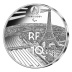Commémorative 10 euros Argent Sport Cecifoot France 2022 BE - Monnaie de Paris 2