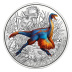 Commémorative 3 euros Autriche 2022 UNC - L'Ornithomimus