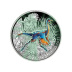 Commémorative 3 euros Autriche 2022 UNC - L'Ornithomimus 2