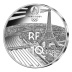 Commémorative 10 euros Argent Sport Saut d'Obstacles France 2022 BE - Monnaie de Paris 2
