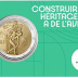 Lot 5x commémoratives 2 euros France 2022 BU Le Génie JO Paris 2024 - Blisters Couleurs 5