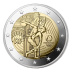 Commémorative 2 euros France 2022 BE Monnaie de Paris - Le Génie JO Paris 2024