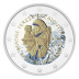 Commémorative 2 euros Vatican 2022 UNC en couleur type B - Mort de la Mère Teresa