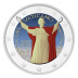 Commémorative 2 euros Vatican 2022 UNC en couleur type D - Naissance du pape Paul VI