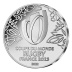 Commémorative 10 euros Argent Coupe du Monde de Rugby 2022 BE - Monnaie de Paris 2