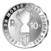 Commémorative 10 euros Argent Coupe du Monde de Rugby 2022 BE - Monnaie de Paris 3