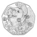 Commémorative 5 euros Argent Autriche 2023 BU - Nouvel An le populaire cochon 2