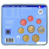 Coffret série monnaies euro France miniset 2022 BU - Mascotte Paralympiques 2
