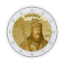 Commémorative 2 euros Andorre 2022 BU - La légende de Charlemagne