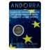 Commémorative 2 euros Andorre 2022 BU - Accord Monétaire entre l'UE & Andorre 2
