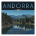 Coffret série monnaies euro Andorre 2022 BU