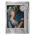 Commémorative 10 euros Argent Marie-Antoinette à la rose de Vigée 2023 BE - Monnaie de Paris 2